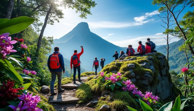 découvrez les activités incontournables à faire au mont kinabalu à kota kinabalu : randonnées, exploration de la nature, panoramas sublimes et conseils pour une aventure inoubliable.