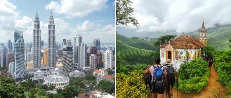 découvrez les incontournables de la malaisie : explorez ses villes vibrantes et profitez d'activités uniques pour un voyage inoubliable.