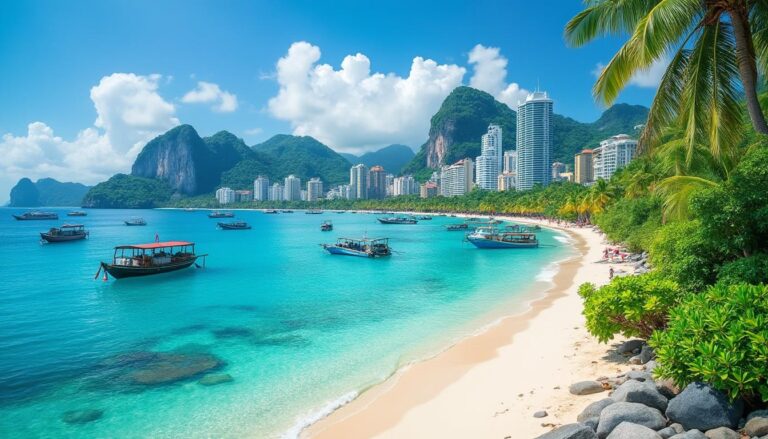 découvrez les villes côtières de malaisie, des destinations balnéaires paradisiaques offrant plages idylliques, culture locale riche et activités nautiques pour des vacances inoubliables.