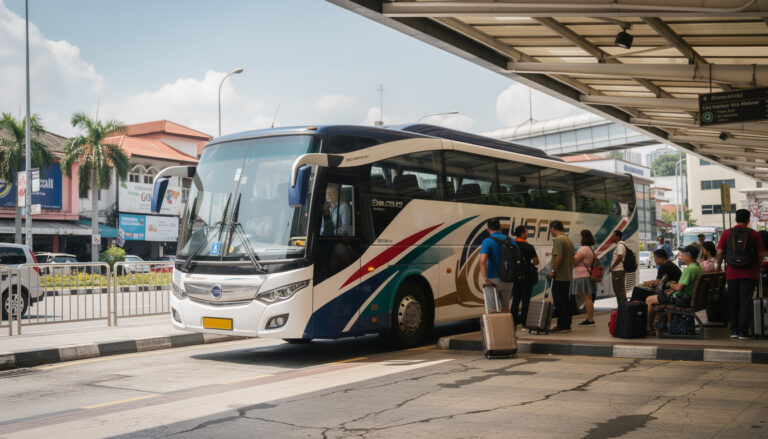 découvrez les tarifs, la durée et les horaires des bus entre kuala lumpur et kota bharu pour organiser facilement votre voyage.