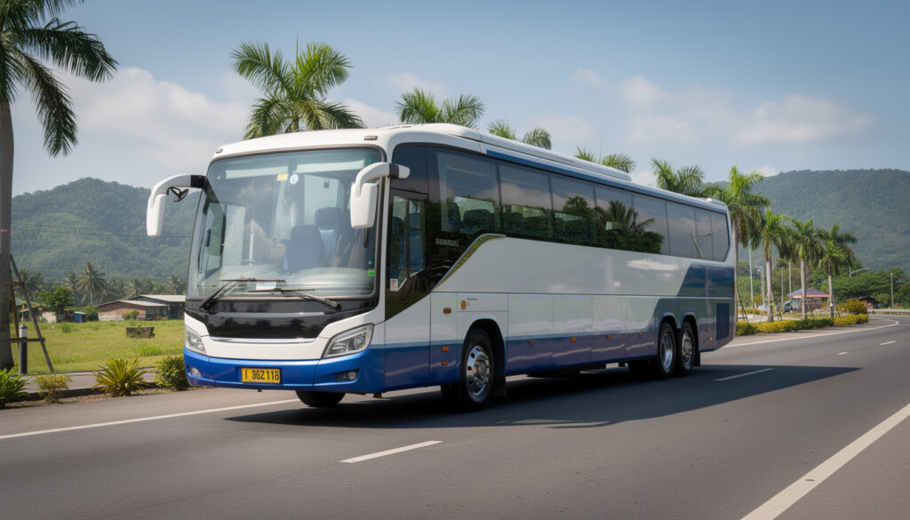 découvrez les tarifs, la durée et les horaires des bus entre kuala lumpur et kuala terengganu pour planifier facilement votre voyage.