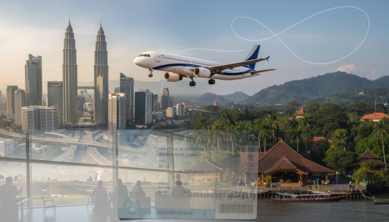 découvrez les différentes options pour voyager de kuala lumpur à medan, incluant les moyens de transport, les conseils pratiques et les informations essentielles pour un trajet réussi.