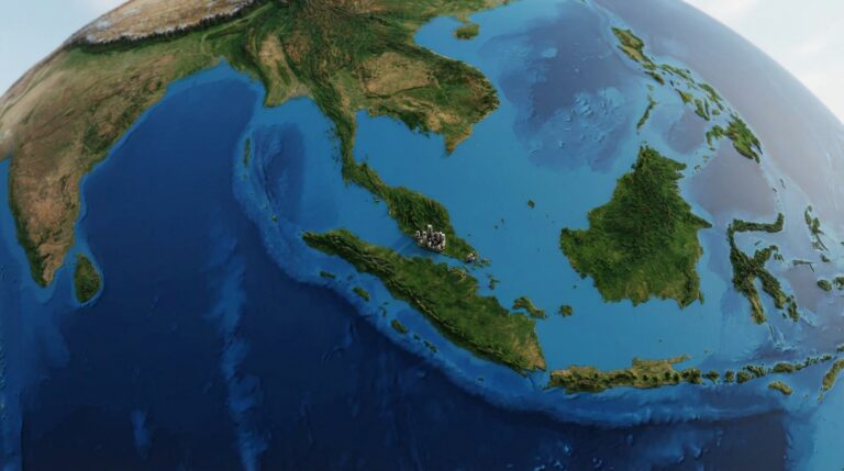 découvrez l'emplacement précis de kuala lumpur sur la carte du monde et apprenez-en plus sur cette capitale dynamique de la malaisie.