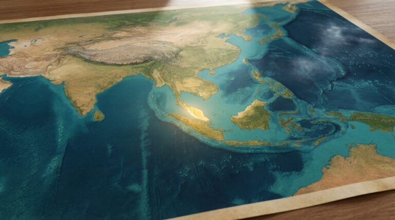 découvrez où se situe langkawi sur la carte du monde et explorez cette magnifique destination insulaire située en malaisie, idéale pour vos prochaines vacances.