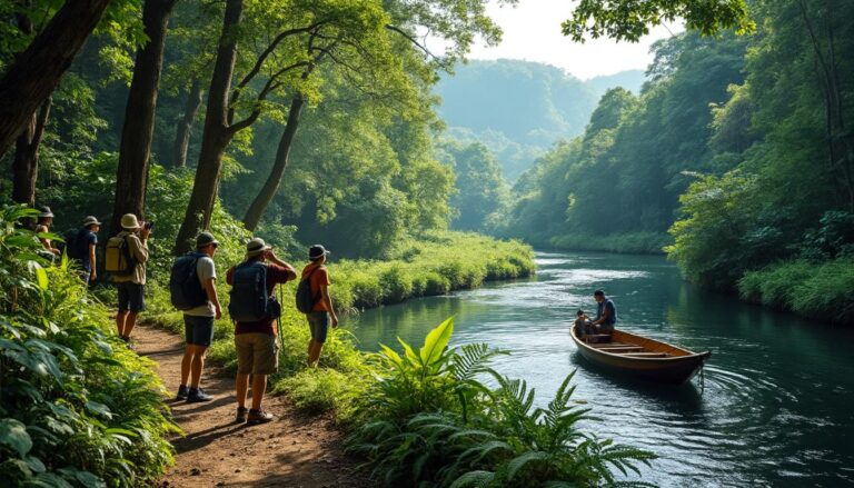 découvrez les meilleures activités à faire dans la forêt tropicale de belum-temengor à perak : randonnées, observation de la faune, aventures écologiques et sites incontournables pour une expérience inoubliable.