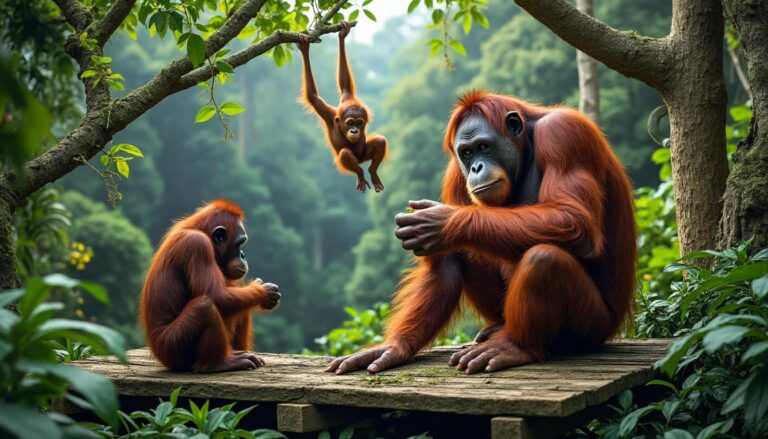 découvrez les activités incontournables au sepilok orangutan rehabilitation centre à sandakan : observer les orangs-outans dans leur habitat naturel, en apprendre plus sur la conservation de cette espèce menacée, et profiter d'une expérience éducative et enrichissante en pleine nature.