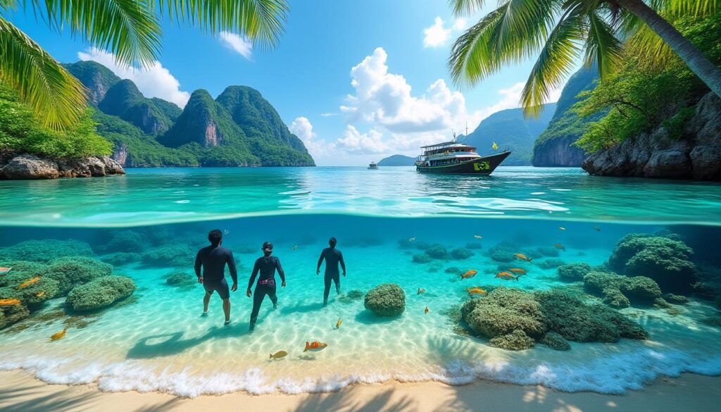 découvrez les activités incontournables à tioman island (mersing) : plages paradisiaques, plongée sous-marine, randonnées et détente dans un cadre naturel exceptionnel.