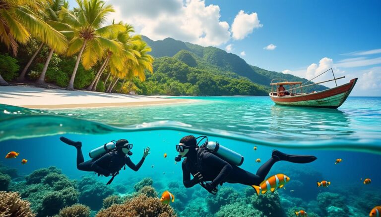 découvrez les activités incontournables aux îles perhentian près de kuala besut : plongée, snorkeling, plages paradisiaques et nature préservée pour un séjour inoubliable.