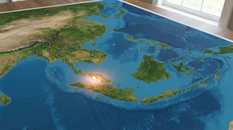 découvrez où se situe ipoh sur la carte du monde, une ville charmante de malaisie riche en histoire et en culture.