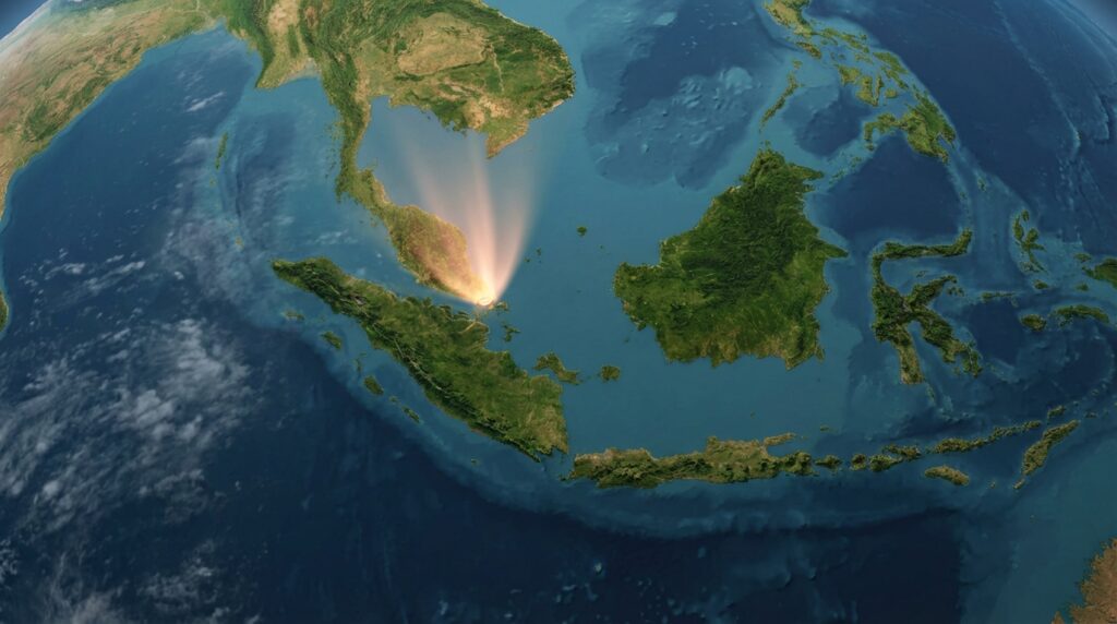 découvrez où se situe johor bahru sur la carte du monde, une ville dynamique située en malaisie au sud de la péninsule.