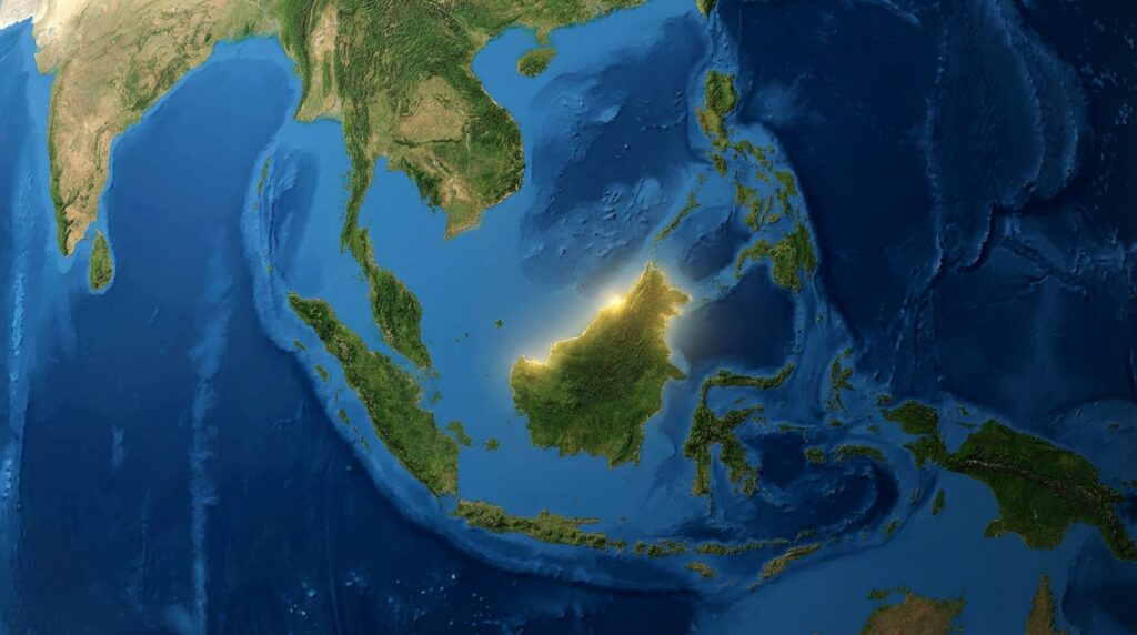 découvrez où se situe kota kinabalu sur la carte du monde, une ville emblématique de malaisie connue pour sa beauté naturelle et sa richesse culturelle.