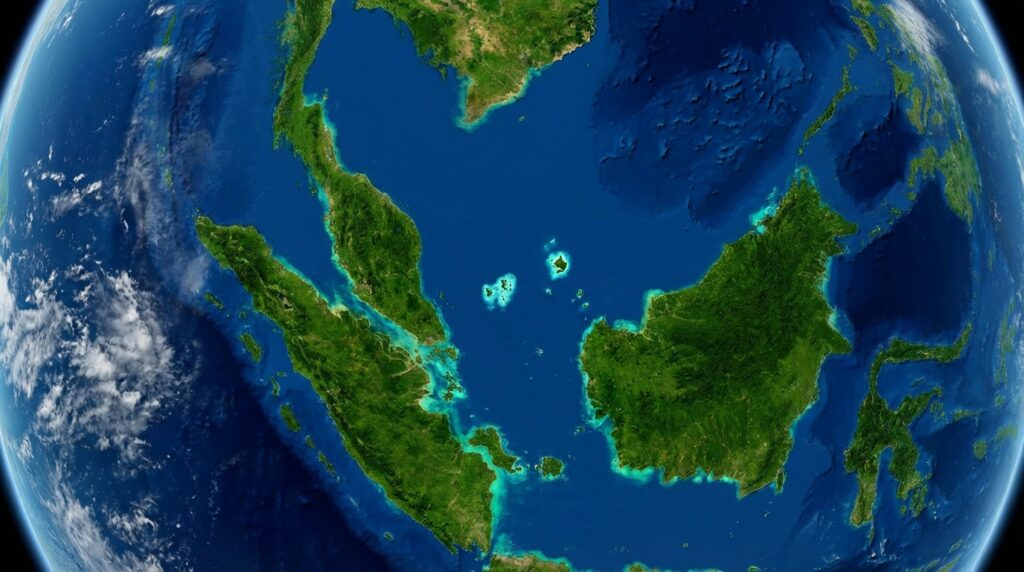découvrez où se trouvent les îles perhentian sur la carte du monde et explorez leur localisation précise en malaisie, célèbres pour leurs plages paradisiaques et leurs eaux cristallines.