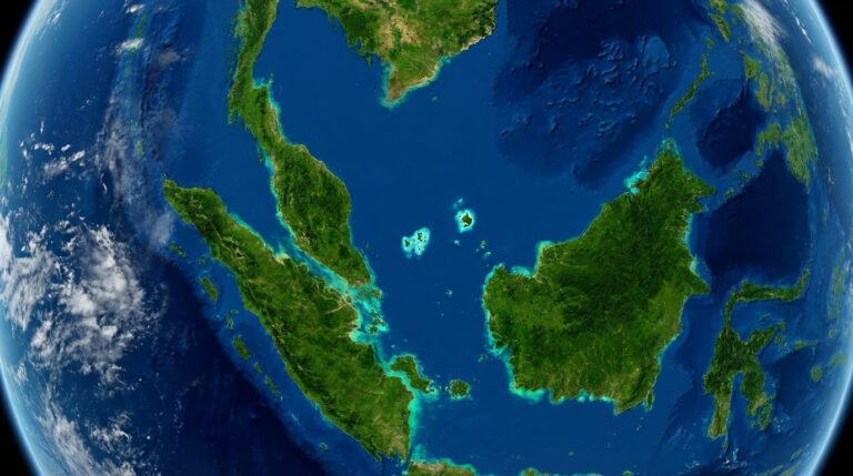 découvrez où se trouvent les îles perhentian sur la carte du monde et explorez leur localisation précise en malaisie, célèbres pour leurs plages paradisiaques et leurs eaux cristallines.