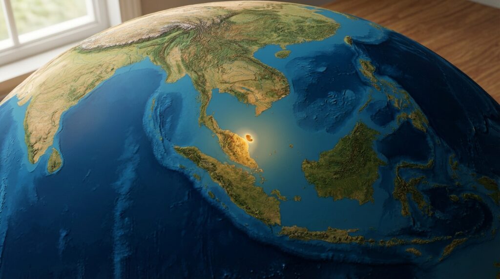 découvrez l'emplacement exact de redang sur la carte du monde et apprenez tout sur cette île paradisiaque située en malaisie.