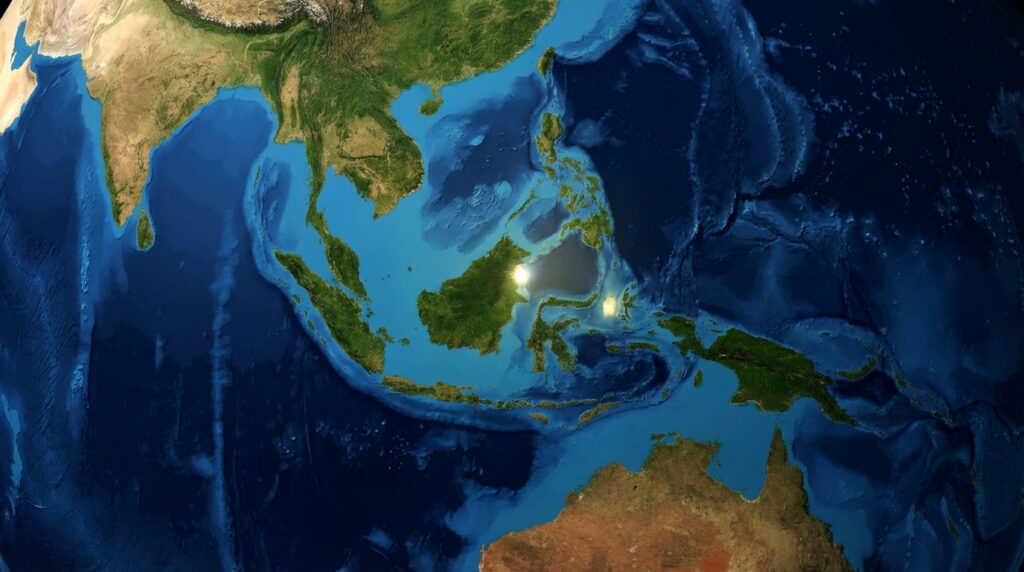 découvrez l'emplacement exact de l'île de sipadan sur la carte du monde et explorez ses attractions naturelles uniques.