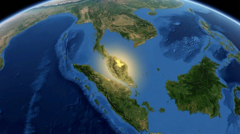 découvrez l'emplacement exact de taman negara sur la carte du monde et explorez ce parc national malaisien unique, célèbre pour sa biodiversité et sa forêt tropicale ancienne.