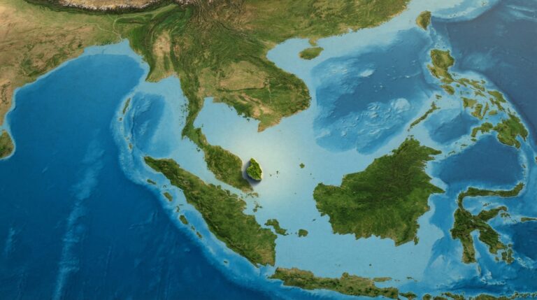 découvrez l'emplacement précis de tioman sur la carte du monde et explorez cette île paradisiaque située en malaisie, idéale pour vos prochaines vacances.