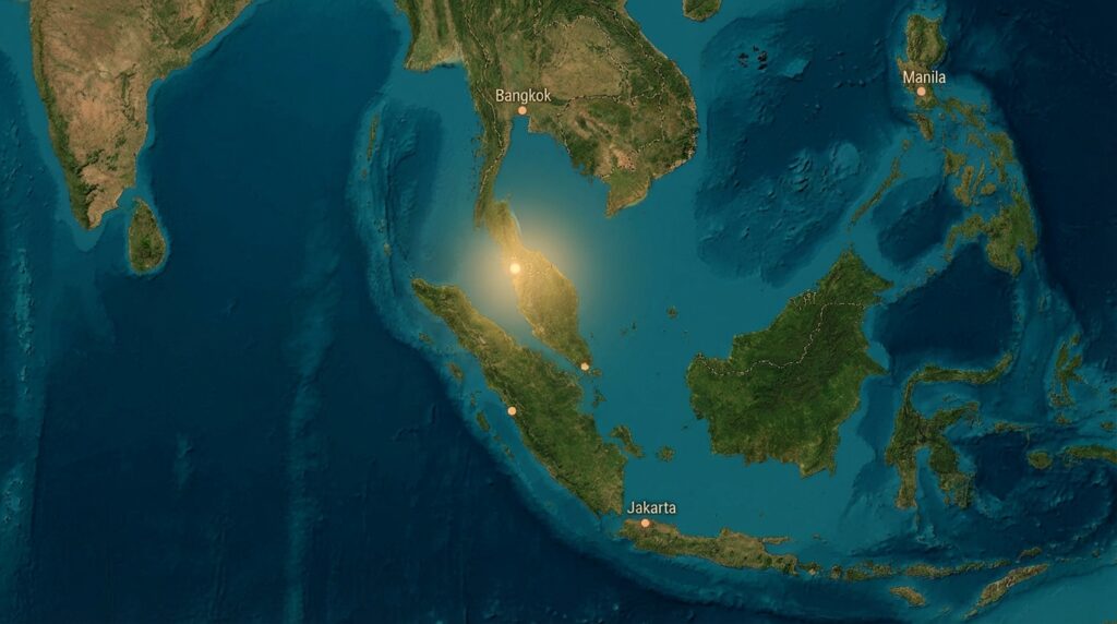 découvrez l'emplacement exact d'alor setar sur la carte du monde, une ville située en malaisie, riche en histoire et culture.