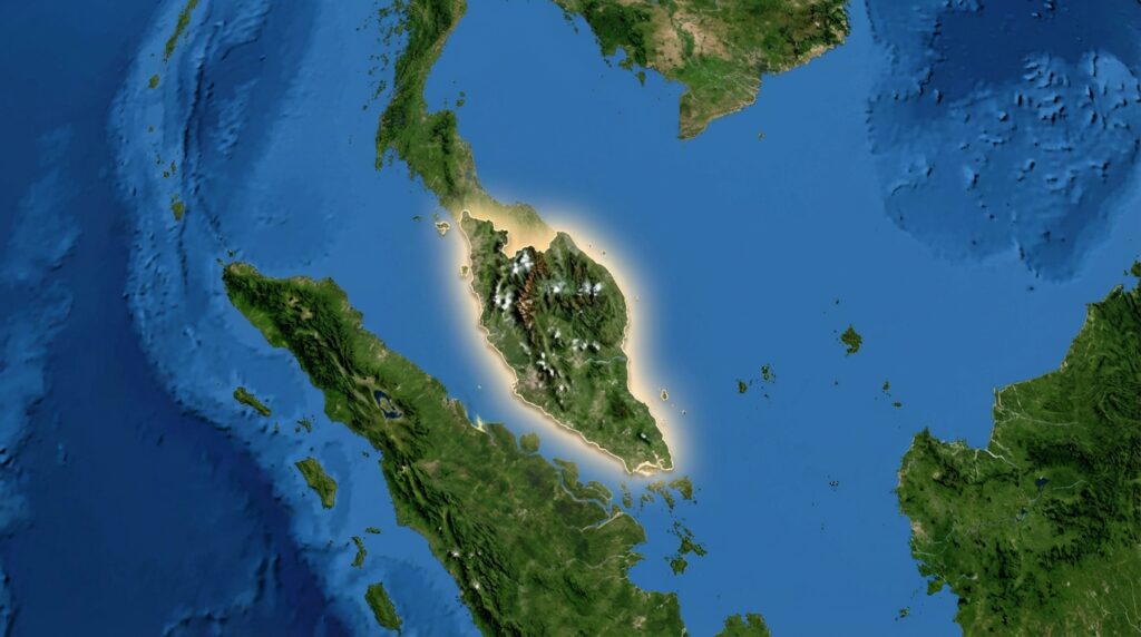 découvrez l'emplacement exact de genting highlands sur la carte du monde et explorez cette destination touristique prisée en malaisie.